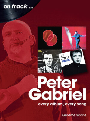 cover image of Peter Gabriel